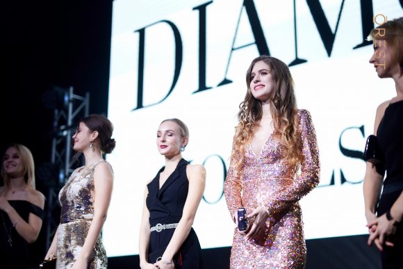 Diamond Models – спонсор дня рождения журнала Печерская Ассамблея